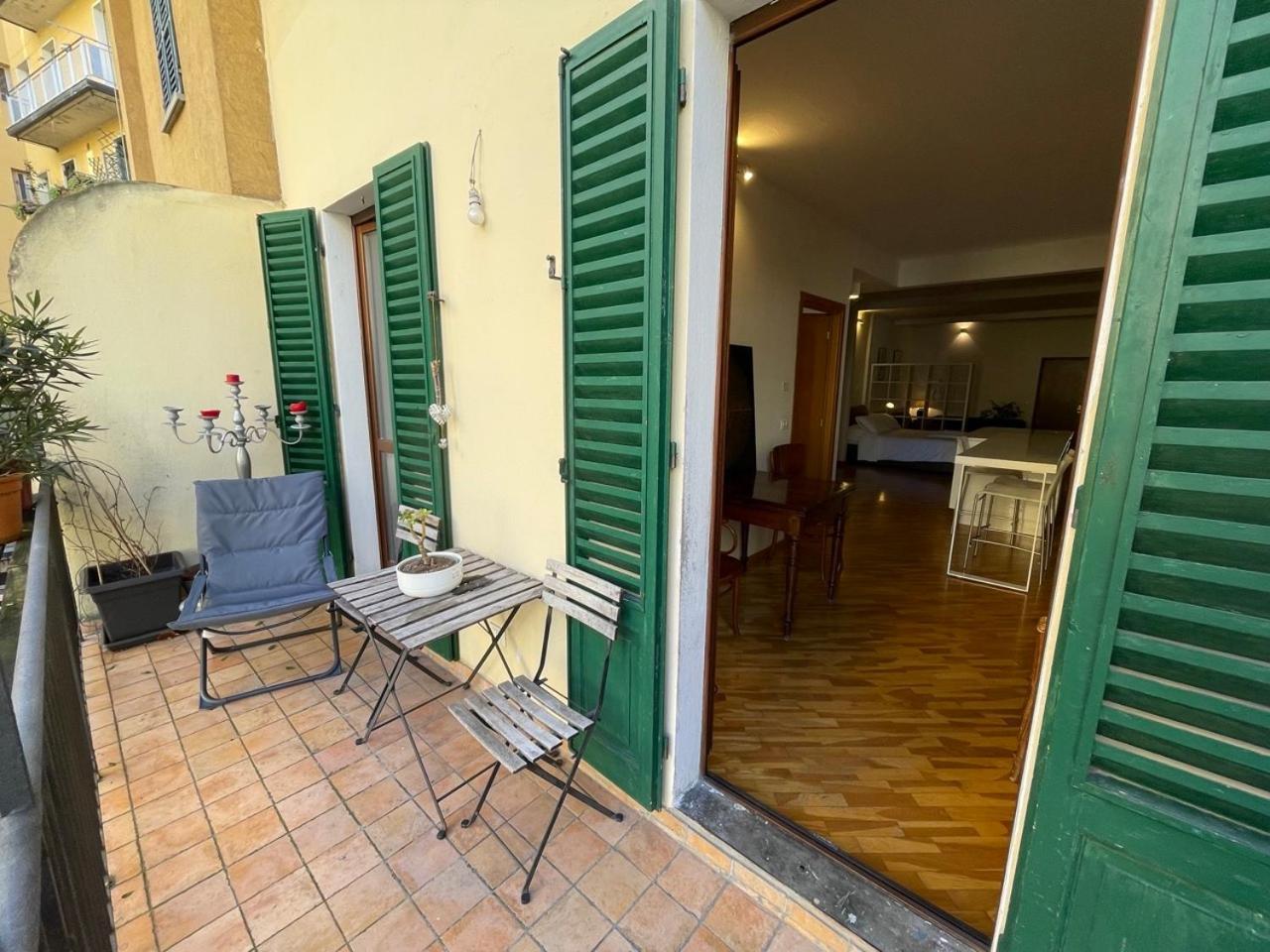 Loft Del Pratello Apartman Bologna Kültér fotó