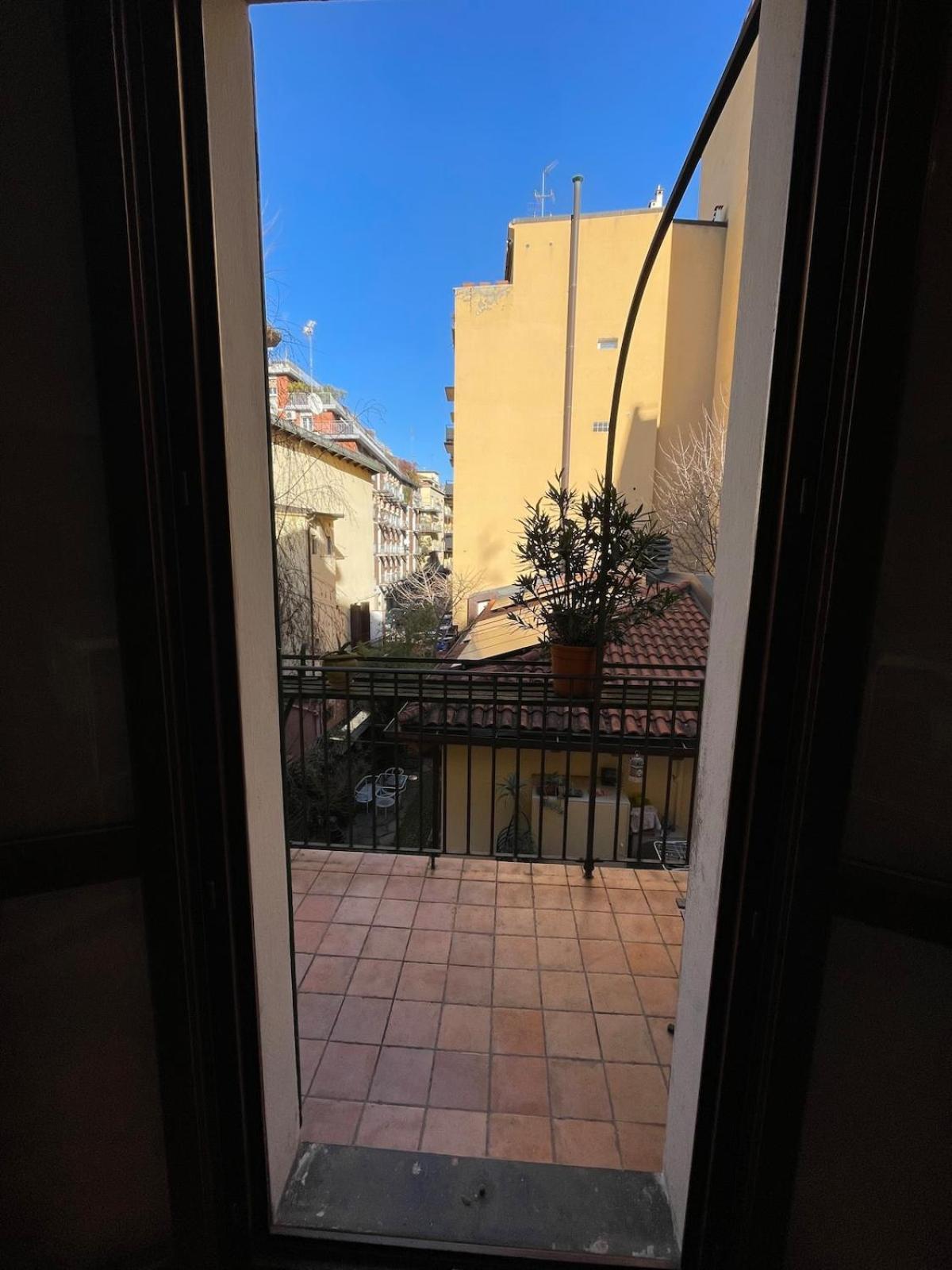 Loft Del Pratello Apartman Bologna Kültér fotó